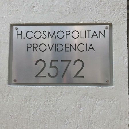 Hostal Guadalajara Cosmopolitan Providencia Экстерьер фото