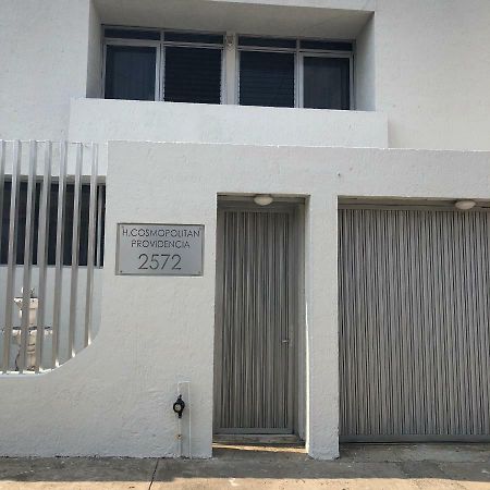 Hostal Guadalajara Cosmopolitan Providencia Экстерьер фото