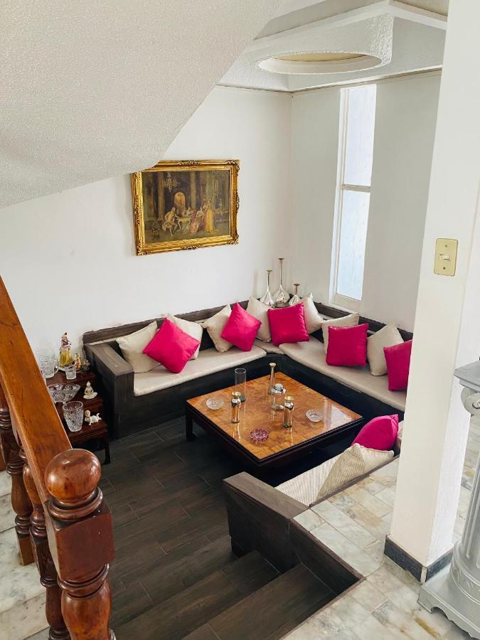 Hostal Guadalajara Cosmopolitan Providencia Экстерьер фото