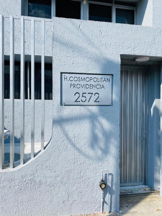 Hostal Guadalajara Cosmopolitan Providencia Экстерьер фото