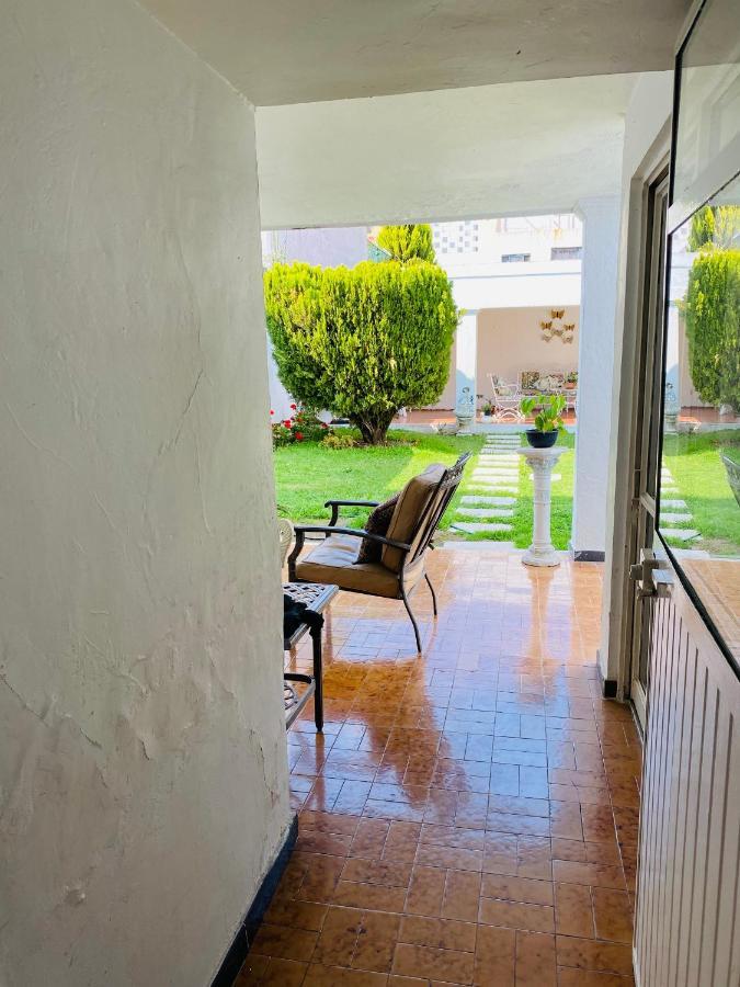 Hostal Guadalajara Cosmopolitan Providencia Экстерьер фото