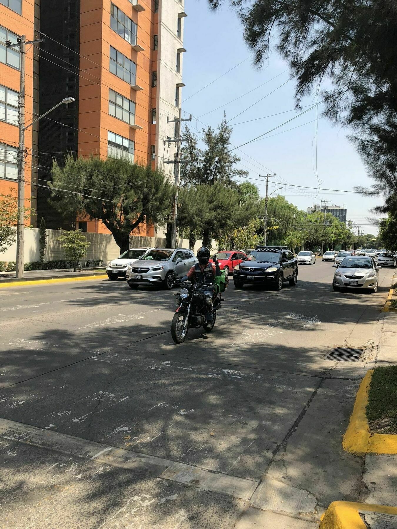Hostal Guadalajara Cosmopolitan Providencia Экстерьер фото