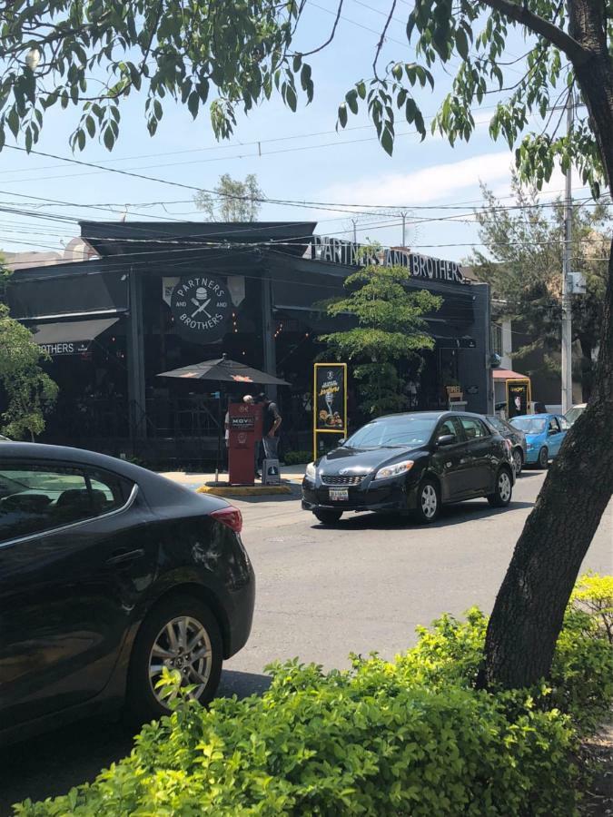 Hostal Guadalajara Cosmopolitan Providencia Экстерьер фото