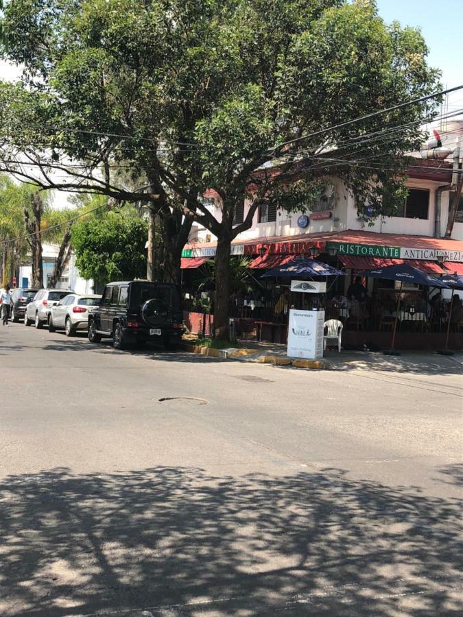 Hostal Guadalajara Cosmopolitan Providencia Экстерьер фото