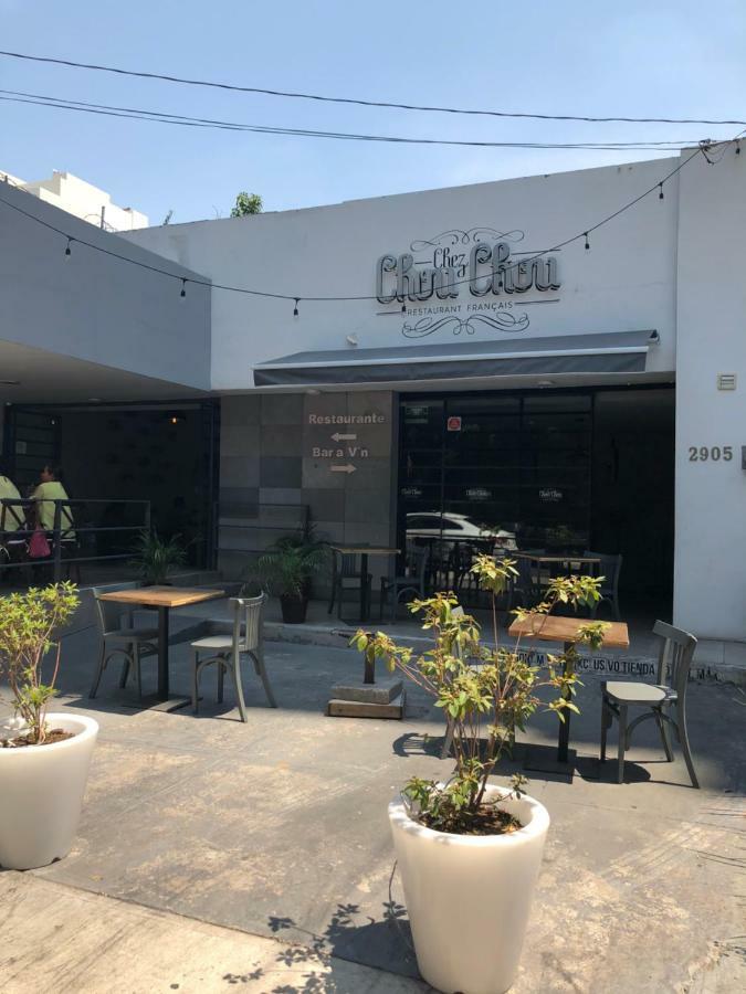 Hostal Guadalajara Cosmopolitan Providencia Экстерьер фото