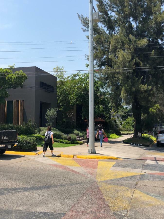 Hostal Guadalajara Cosmopolitan Providencia Экстерьер фото