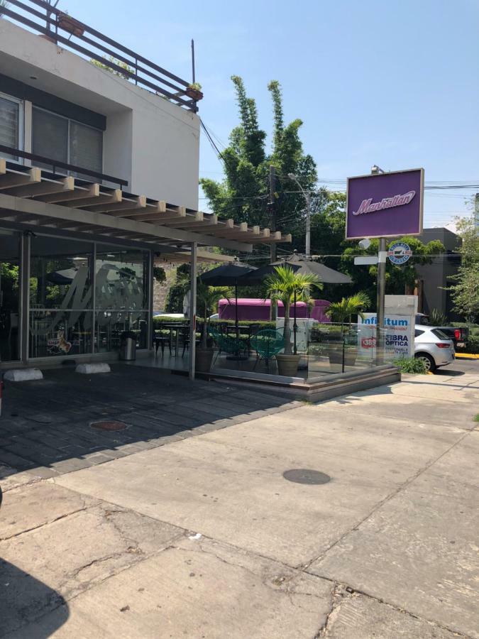 Hostal Guadalajara Cosmopolitan Providencia Экстерьер фото