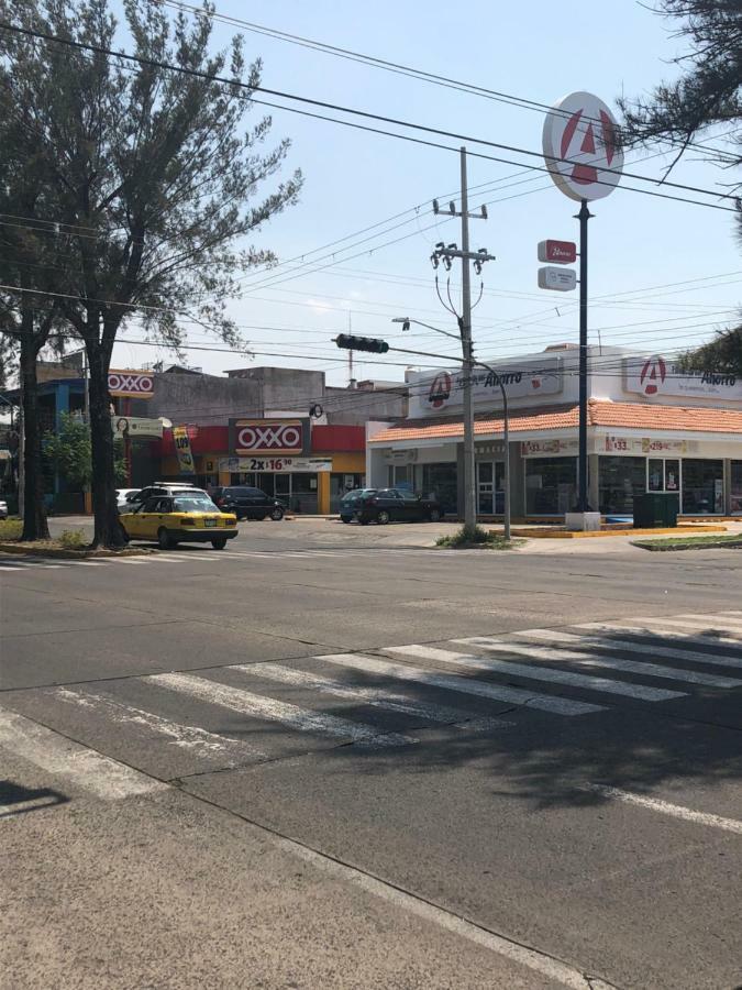 Hostal Guadalajara Cosmopolitan Providencia Экстерьер фото