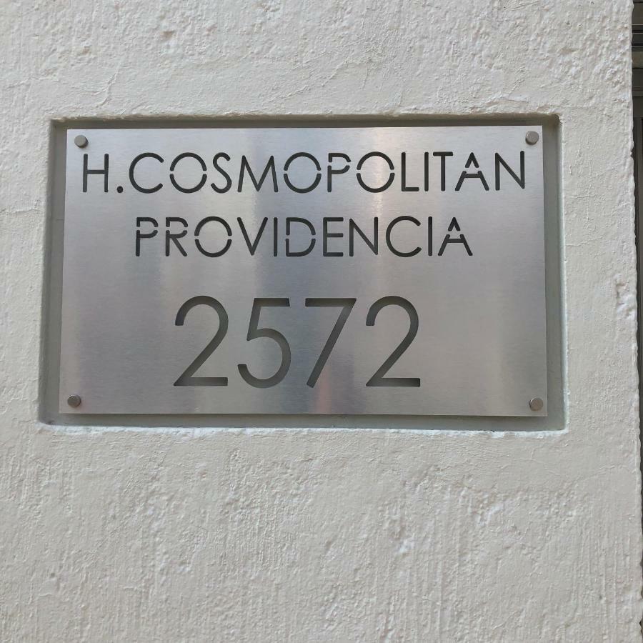 Hostal Guadalajara Cosmopolitan Providencia Экстерьер фото