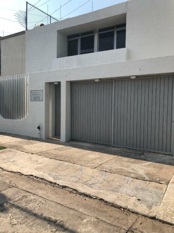 Hostal Guadalajara Cosmopolitan Providencia Экстерьер фото